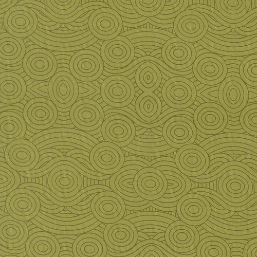 The Henhouse Grass 48437 15 Clouds Blenders Quilting Fabric