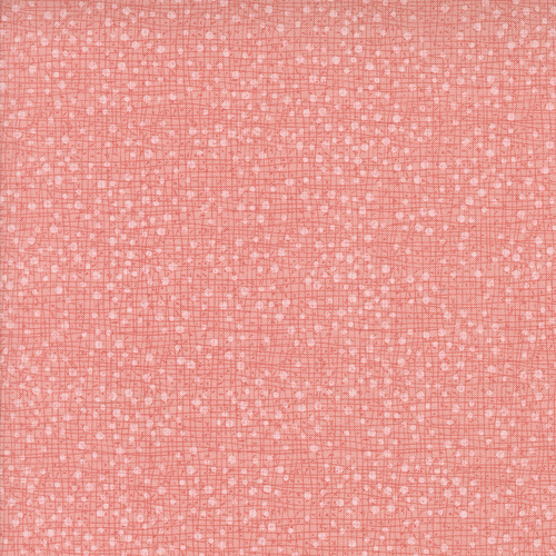 Superbloom Dotty Thatched Carnation 48715 225 M48715225 Quilting Fabric