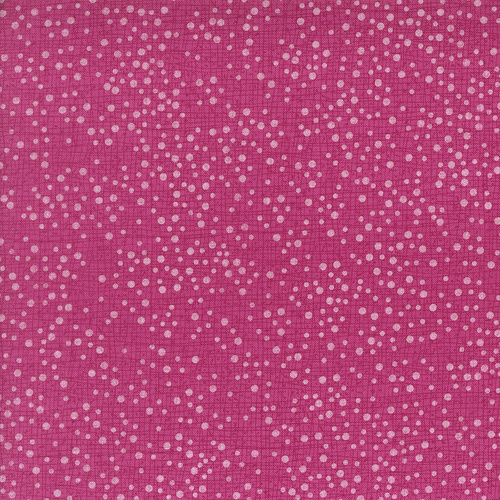 Superbloom Dotty Thatched Fuchsia 48715 62 Quilting Fabric