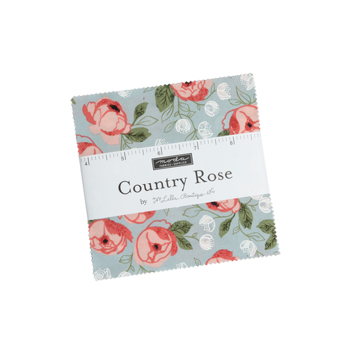 Country Rose M5170PP Charm Pack