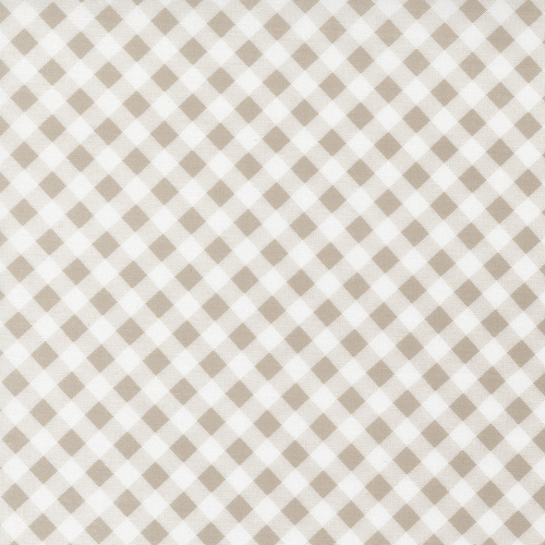 Country Rose Taupe 5174 16 Patchwork Fabric