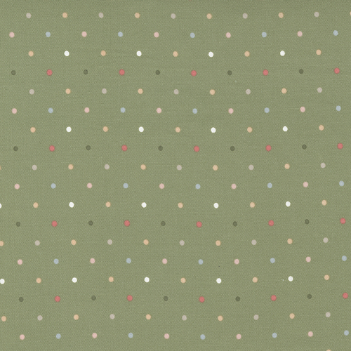 Country Rose Sage 5175 14 Patchwork Fabric