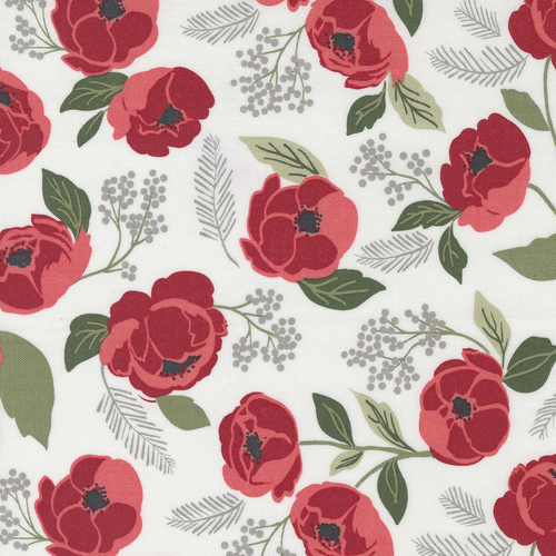 Christmas Eve Snow 5180 11 Quilting Fabric