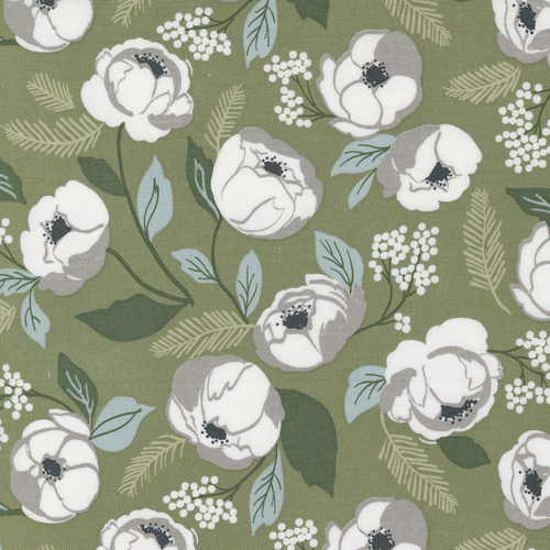 Christmas Eve Pine 5180 15  Quilting Fabric