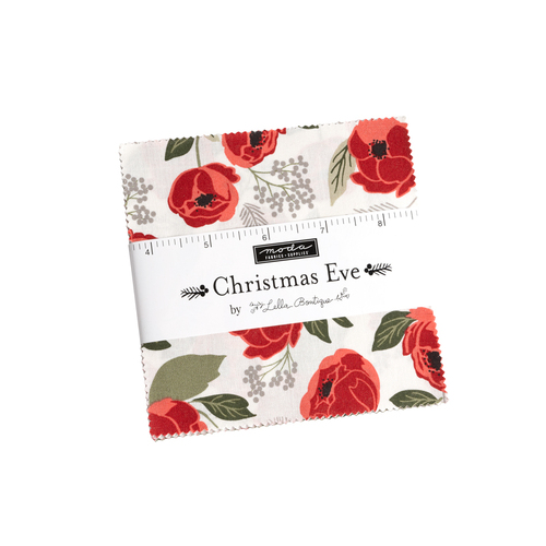 Christmas Eve M5180PP Charm Pack Moda Pre-cut