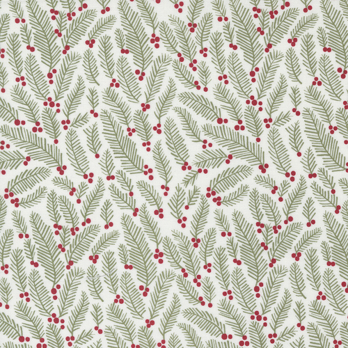 Christmas Eve Snow 5182 11 Quilting Fabric