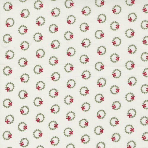 Christmas Eve Snow 5183 11 Quilting Fabric