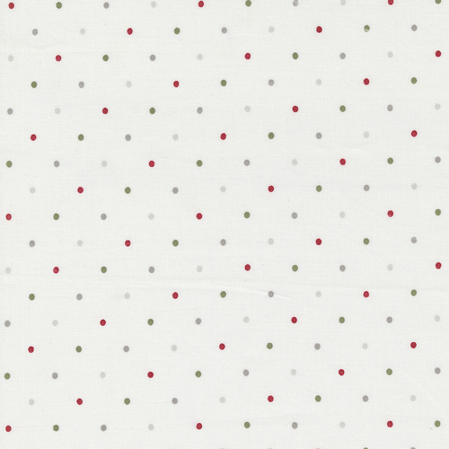 Christmas Eve Snow 5187 11 Quilting Fabric