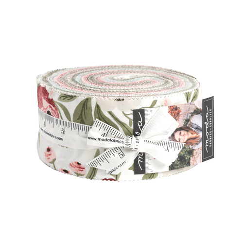 Lovestruck Jelly Roll M5190JR Moda Pre-cut 42 X 2 1/2"  