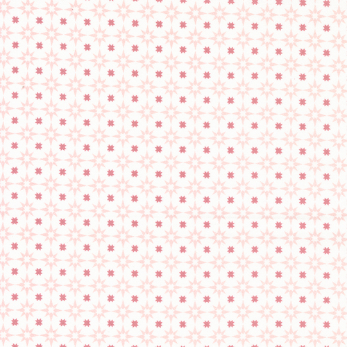 Lovestruck Blush 5193 11 Starlight Tile Blenders Geometric Stars