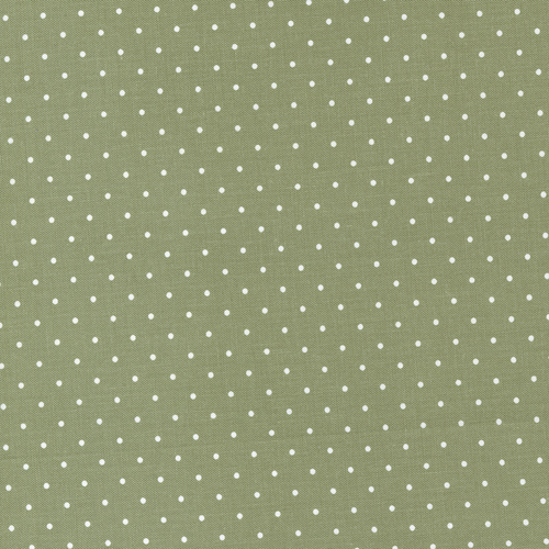 Lovestruck Fern 5195 17 Delicate Dot Dots Quilt Fabric 