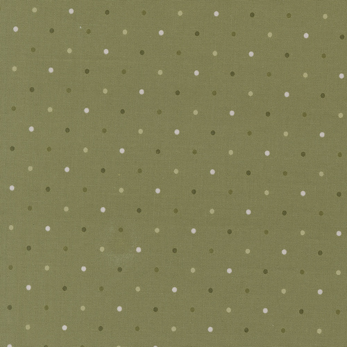 Magic Dot Fern 5230 19 Quilting Fabric 