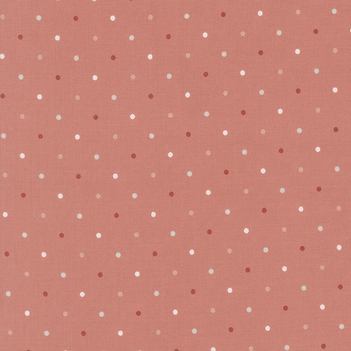 Magic Dot Rose Water 5230 53 Quilting Fabric 