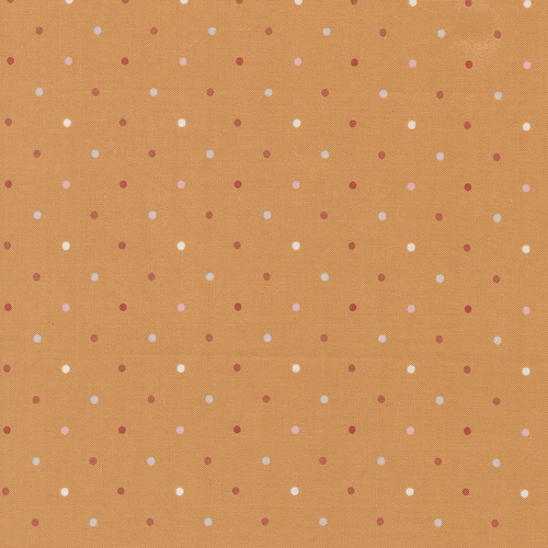 Magic Dot Honey 5230 56 Quilting Fabric 