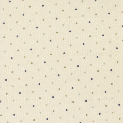 True Love Magic Dot Cream Daydr 5230 61 Basics Patchwork Fabric 
