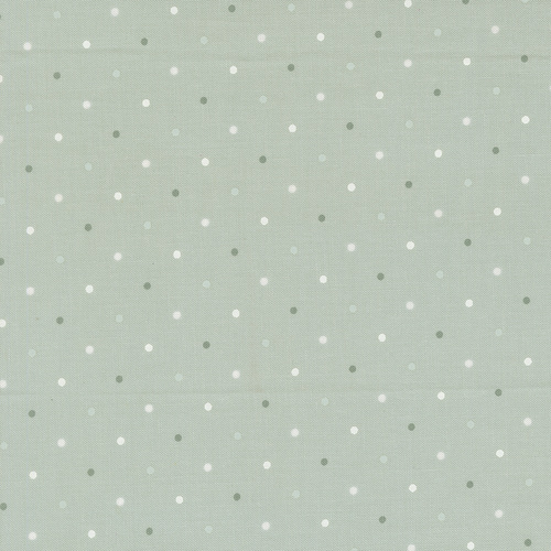 True Love Magic Dot Robins Egg 5230 64 Basics Patchwork Fabric