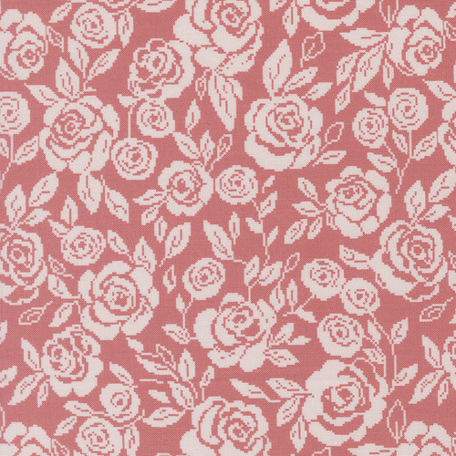 Wild Honey Rose Water 5251 13 Monofloral Florals Rose TapestryÊQuilting Fabric 