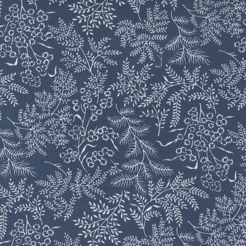 Nantucket Summer Navy 55261 23 Quilting Fabric