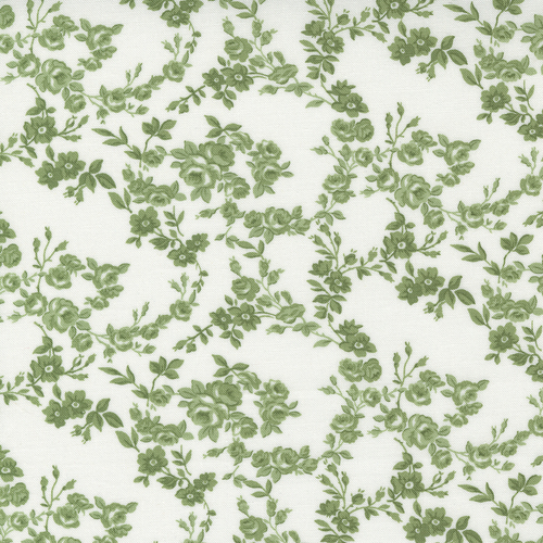 Nantucket Summer Cream Grass 55263 26 Quilting Fabric
