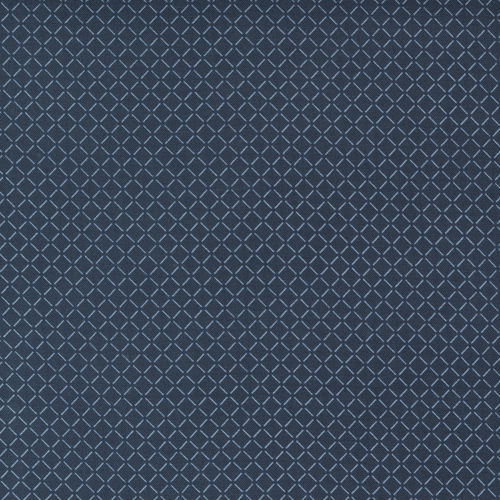 Nantucket Summer Navy 55265 12 Quilting Fabric