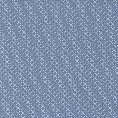 Nantucket Summer Navy 55265 15 Quilting Fabric