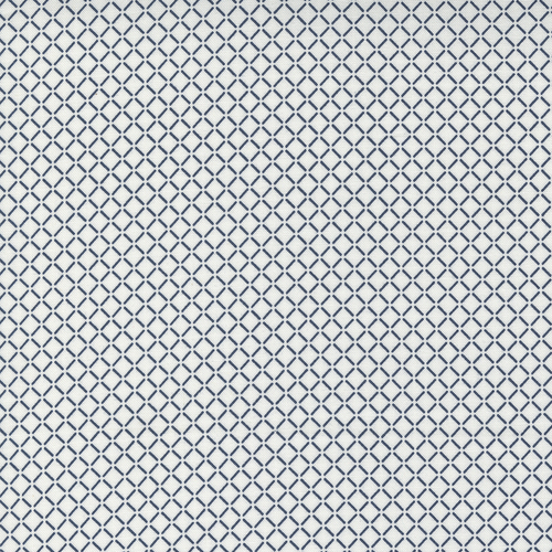 Nantucket Summer Cream Navy 55265 21 Quilting Fabric