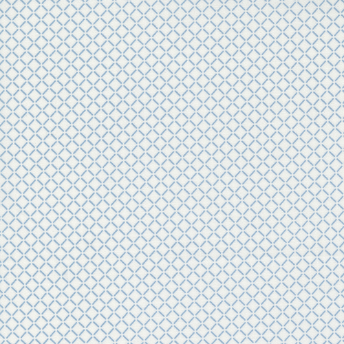 Nantucket Summer Cream Blue 55265 24 Quilting Fabric