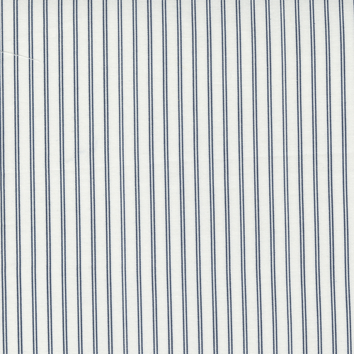 Nantucket Summer Cream Navy 55267 11 Quilting Fabric