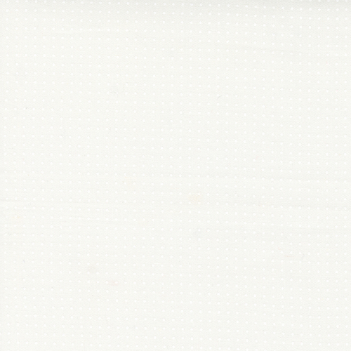 Dwell Pin Dot Cream M5527632 Quilting Fabric 