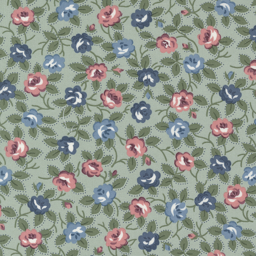 Sunnyside Blooming Sea Salt 55281 14 Small Floral