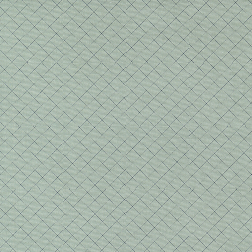 Sunnyside Graph Sea Salt 55283 15 Checks and Plaids