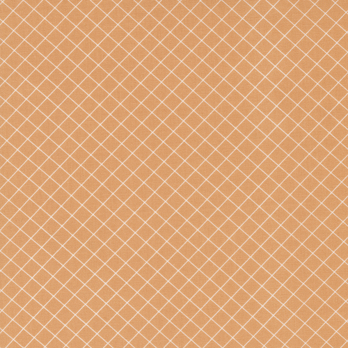 Sunnyside Graph Apricot 55283 18 Checks and Plaids