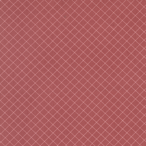 Sunnyside Graph Blush 55283 20 Checks and Plaids