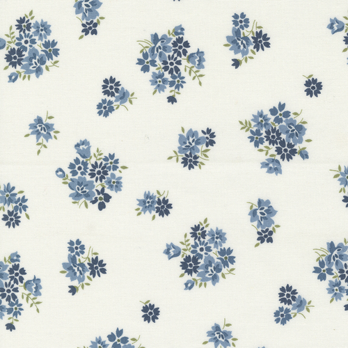 Sunnyside Fresh Cuts Cream 55288 11 Small Floral