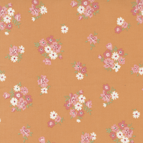 Sunnyside Fresh Cuts Apricot 55288 18 Small Floral