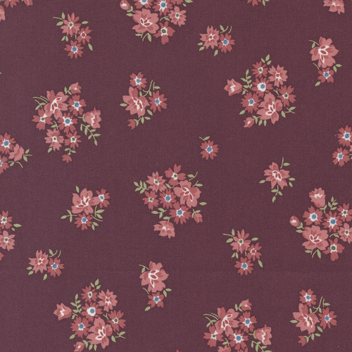 Sunnyside Fresh Cuts Mulberry 55288 Small Floral