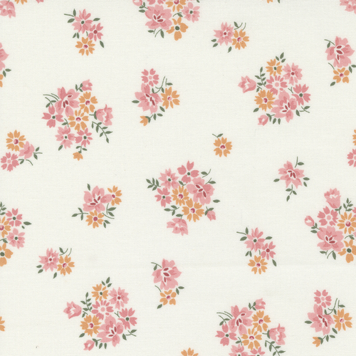 Sunnyside Fresh Cuts Cream Cora 55288 31 Small Floral