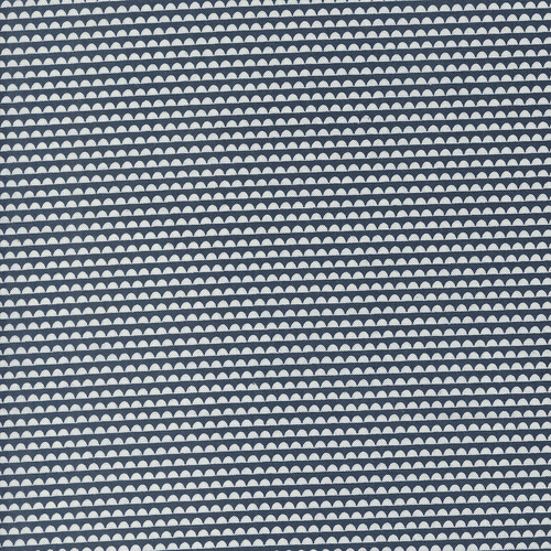 Rosemary Cottage Navy 55316 14 Sundae Stripes Quilting Fabric