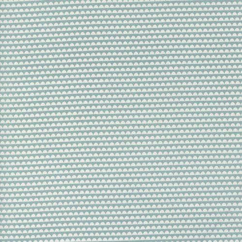 Rosemary Cottage Sky 55316 16 Sundae Stripes Quilting Fabric
