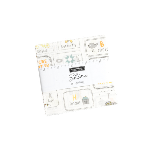 Shine Charm Pack M5567011 Moda Pre-cut