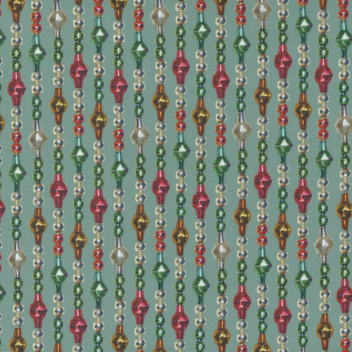 Christmas Faire Composed M739414 Quilting Fabric