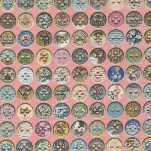 Junk Journal Blush 7414 14
