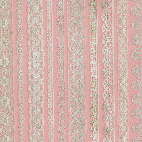 Junk Journal Blush 7418 14 Quilting Fabric