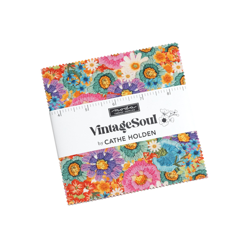Vintage Charm Pack M7430PP Moda Pre-cut Pre release