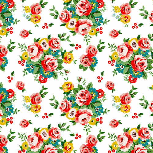 Matilda Matilda White MA25101 Quilting Fabric