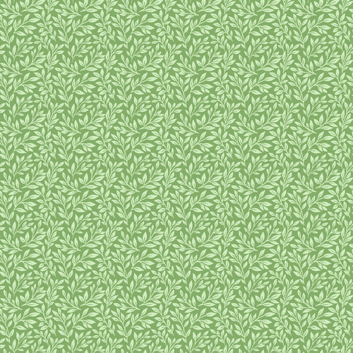 Matilda Jane Green MA25105 Quilting Fabric