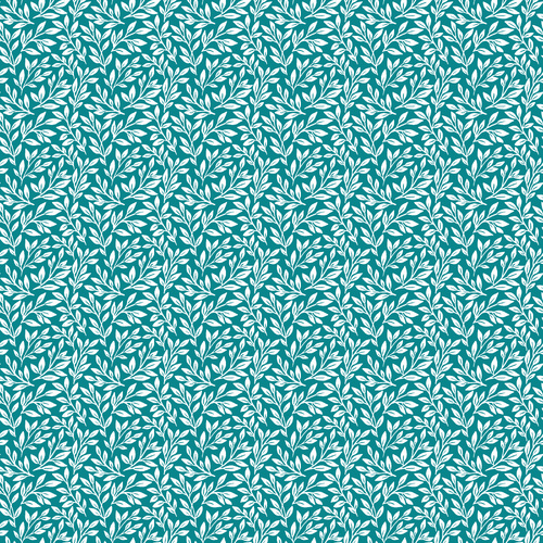 Matilda Jane Blue MA25106 Quilting Fabric