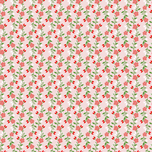 Matilda Pearl Pink MA25114 Quilting Fabric