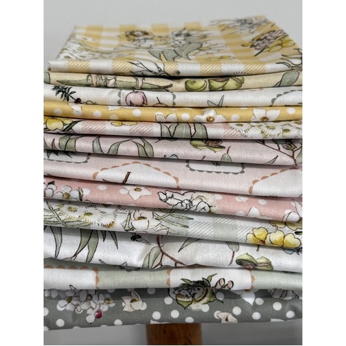 May Gibbs Garden Playtime 12 Piece Special Bundle 