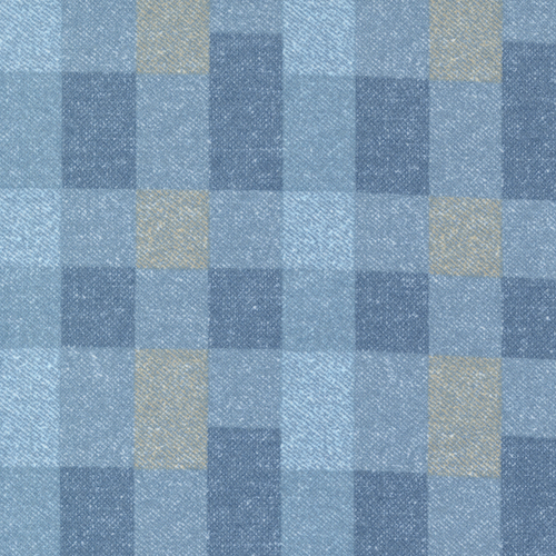 Lakeside Gatherings Sky 49220 13F Moda Flannel Fabric